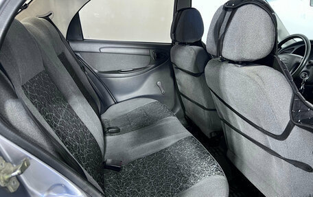 Chevrolet Lanos I, 2008 год, 277 000 рублей, 18 фотография