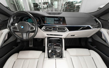 BMW X6, 2021 год, 7 850 000 рублей, 8 фотография