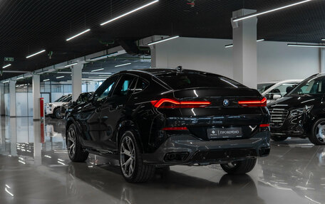 BMW X6, 2021 год, 7 850 000 рублей, 5 фотография