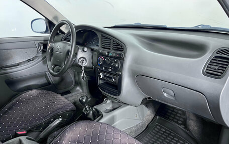 Chevrolet Lanos I, 2008 год, 277 000 рублей, 16 фотография