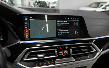 BMW X6, 2021 год, 7 850 000 рублей, 21 фотография