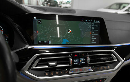 BMW X6, 2021 год, 7 850 000 рублей, 23 фотография
