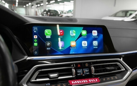 BMW X6, 2021 год, 7 850 000 рублей, 26 фотография