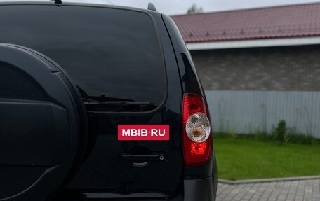 Chevrolet Niva I рестайлинг, 2018 год, 699 000 рублей, 9 фотография