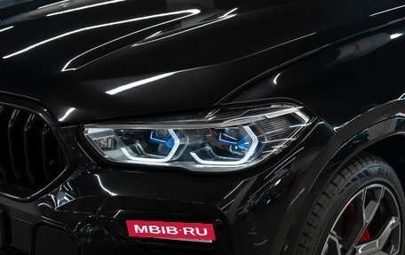 BMW X6, 2021 год, 7 850 000 рублей, 33 фотография