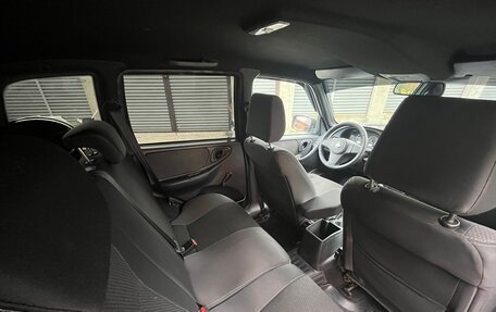 Chevrolet Niva I рестайлинг, 2018 год, 699 000 рублей, 23 фотография