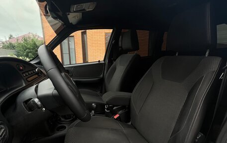 Chevrolet Niva I рестайлинг, 2018 год, 699 000 рублей, 22 фотография