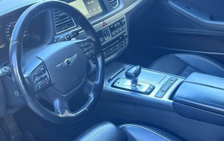 Genesis G80 I, 2018 год, 2 250 000 рублей, 8 фотография
