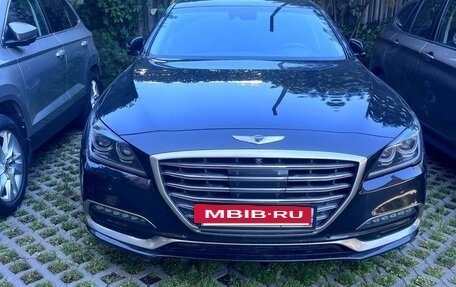 Genesis G80 I, 2018 год, 2 250 000 рублей, 5 фотография