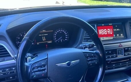 Genesis G80 I, 2018 год, 2 250 000 рублей, 11 фотография
