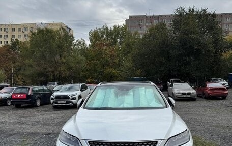 Lexus RX IV рестайлинг, 2020 год, 6 500 000 рублей, 2 фотография
