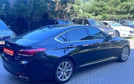 Genesis G80 I, 2018 год, 2 250 000 рублей, 7 фотография