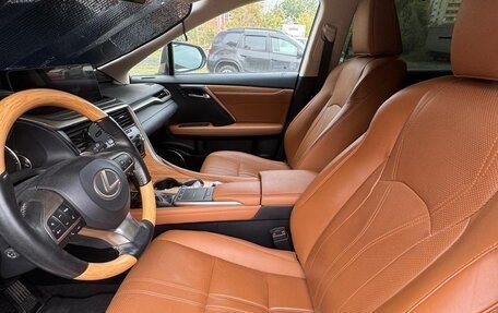 Lexus RX IV рестайлинг, 2020 год, 6 500 000 рублей, 7 фотография