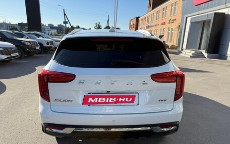 Haval Jolion, 2023 год, 1 515 000 рублей, 7 фотография
