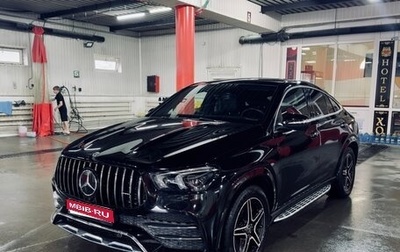 Mercedes-Benz GLE Coupe, 2020 год, 8 800 000 рублей, 1 фотография