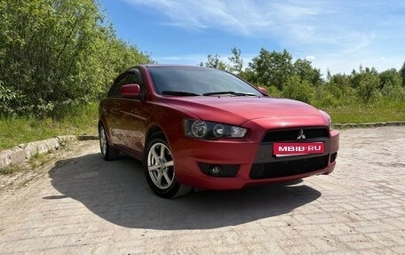 Mitsubishi Lancer IX, 2008 год, 750 000 рублей, 1 фотография