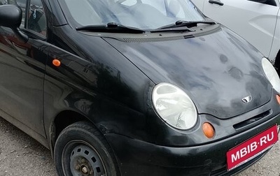Daewoo Matiz I, 2012 год, 170 000 рублей, 1 фотография