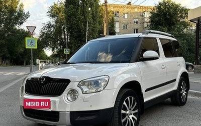 Skoda Yeti I рестайлинг, 2013 год, 1 300 000 рублей, 1 фотография