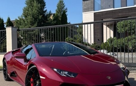 Lamborghini Huracán, 2022 год, 26 000 000 рублей, 1 фотография