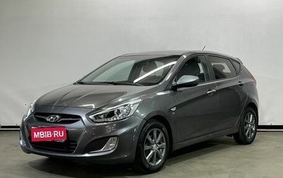 Hyundai Solaris II рестайлинг, 2013 год, 735 000 рублей, 1 фотография