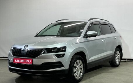 Skoda Karoq I, 2021 год, 2 100 000 рублей, 1 фотография