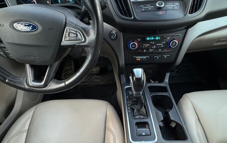 Ford Escape III, 2019 год, 1 550 000 рублей, 9 фотография