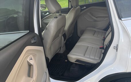 Ford Escape III, 2019 год, 1 550 000 рублей, 12 фотография