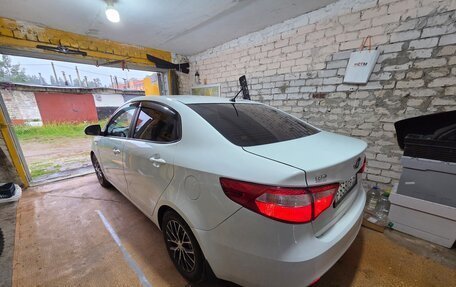 KIA Rio III рестайлинг, 2012 год, 610 000 рублей, 4 фотография