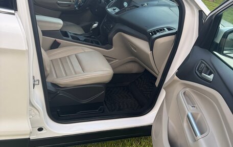 Ford Escape III, 2019 год, 1 550 000 рублей, 14 фотография