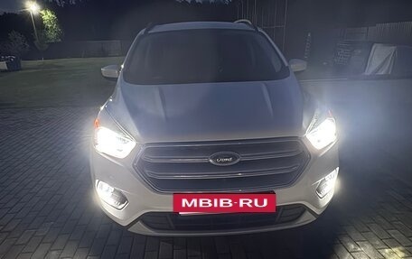 Ford Escape III, 2019 год, 1 550 000 рублей, 15 фотография