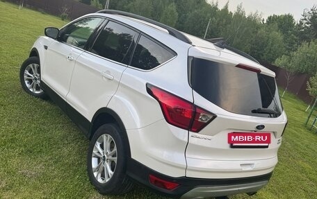 Ford Escape III, 2019 год, 1 550 000 рублей, 6 фотография