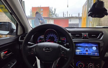 KIA Rio III рестайлинг, 2012 год, 610 000 рублей, 8 фотография