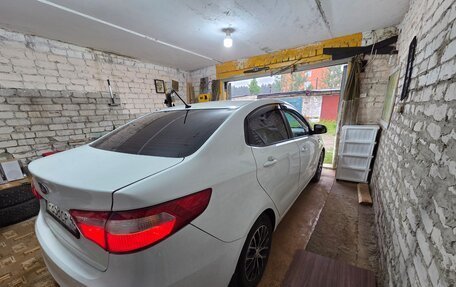 KIA Rio III рестайлинг, 2012 год, 610 000 рублей, 6 фотография