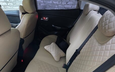 KIA Rio III рестайлинг, 2012 год, 610 000 рублей, 12 фотография