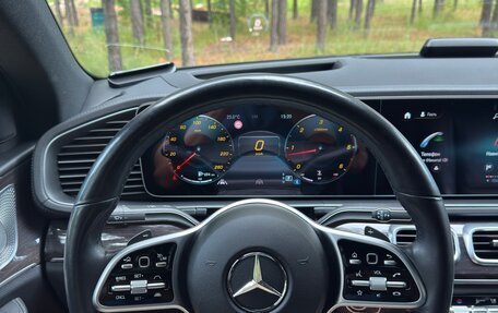 Mercedes-Benz GLE Coupe, 2020 год, 8 800 000 рублей, 8 фотография