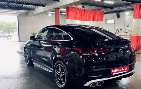Mercedes-Benz GLE Coupe, 2020 год, 8 800 000 рублей, 3 фотография