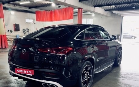 Mercedes-Benz GLE Coupe, 2020 год, 8 800 000 рублей, 4 фотография