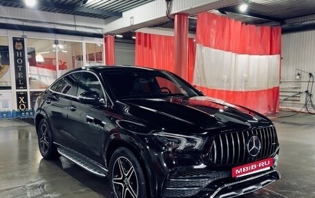 Mercedes-Benz GLE Coupe, 2020 год, 8 800 000 рублей, 2 фотография
