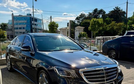Mercedes-Benz S-Класс, 2015 год, 3 999 999 рублей, 3 фотография