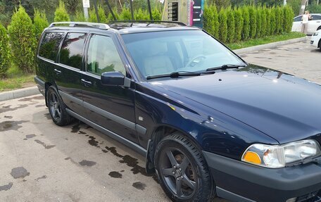 Volvo V70 III рестайлинг, 1999 год, 620 000 рублей, 2 фотография
