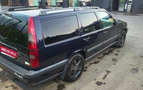 Volvo V70 III рестайлинг, 1999 год, 620 000 рублей, 4 фотография