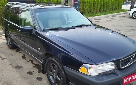 Volvo V70 III рестайлинг, 1999 год, 620 000 рублей, 10 фотография