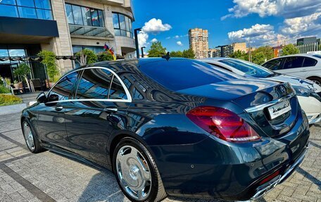 Mercedes-Benz S-Класс, 2015 год, 3 999 999 рублей, 5 фотография