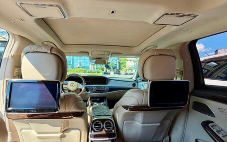 Mercedes-Benz S-Класс, 2015 год, 3 999 999 рублей, 12 фотография