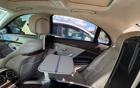 Mercedes-Benz S-Класс, 2015 год, 3 999 999 рублей, 11 фотография