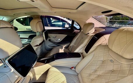 Mercedes-Benz S-Класс, 2015 год, 3 999 999 рублей, 10 фотография