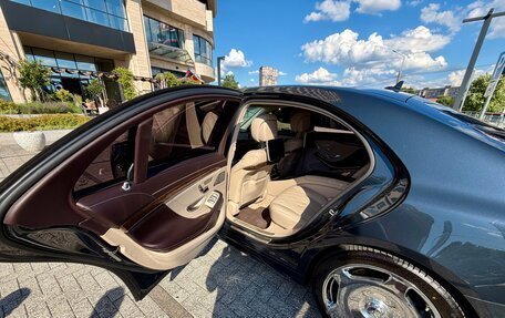 Mercedes-Benz S-Класс, 2015 год, 3 999 999 рублей, 9 фотография