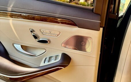Mercedes-Benz S-Класс, 2015 год, 3 999 999 рублей, 15 фотография