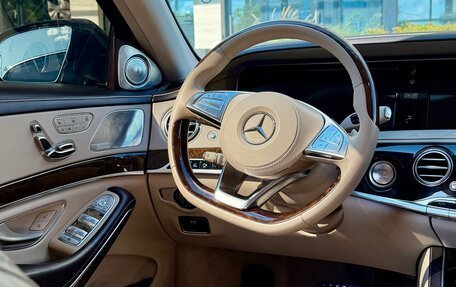 Mercedes-Benz S-Класс, 2015 год, 3 999 999 рублей, 14 фотография