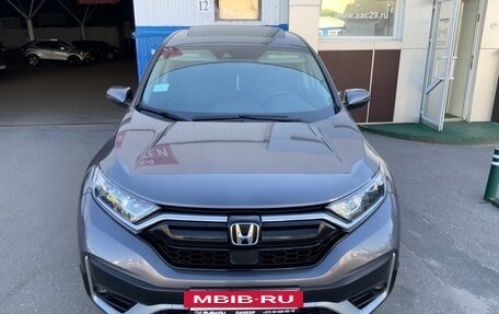 Honda CR-V IV, 2022 год, 3 590 000 рублей, 2 фотография